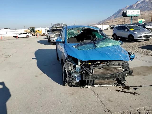 2019 Hyundai Kona VIN KM8K12AA4KU273295 Copart auction photo, all over damage thumbnail 11