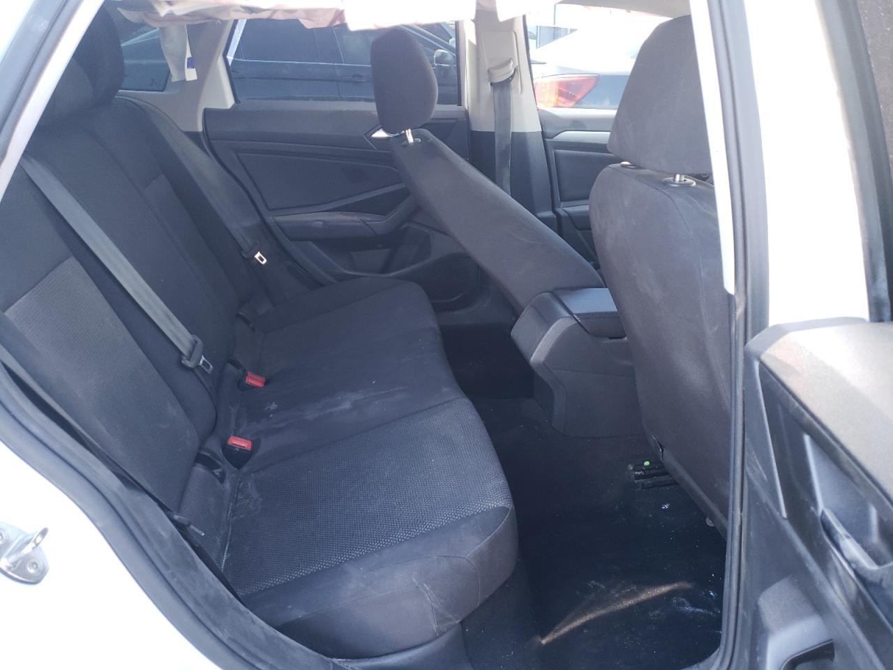 2019 Volkswagen Jetta VIN 3VWC57BU1KM055691 Copart auction photo, rear end / side damage thumbnail 10