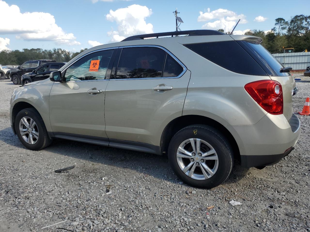 2015 Chevrolet Equinox VIN 2GNALBEK1F1106818