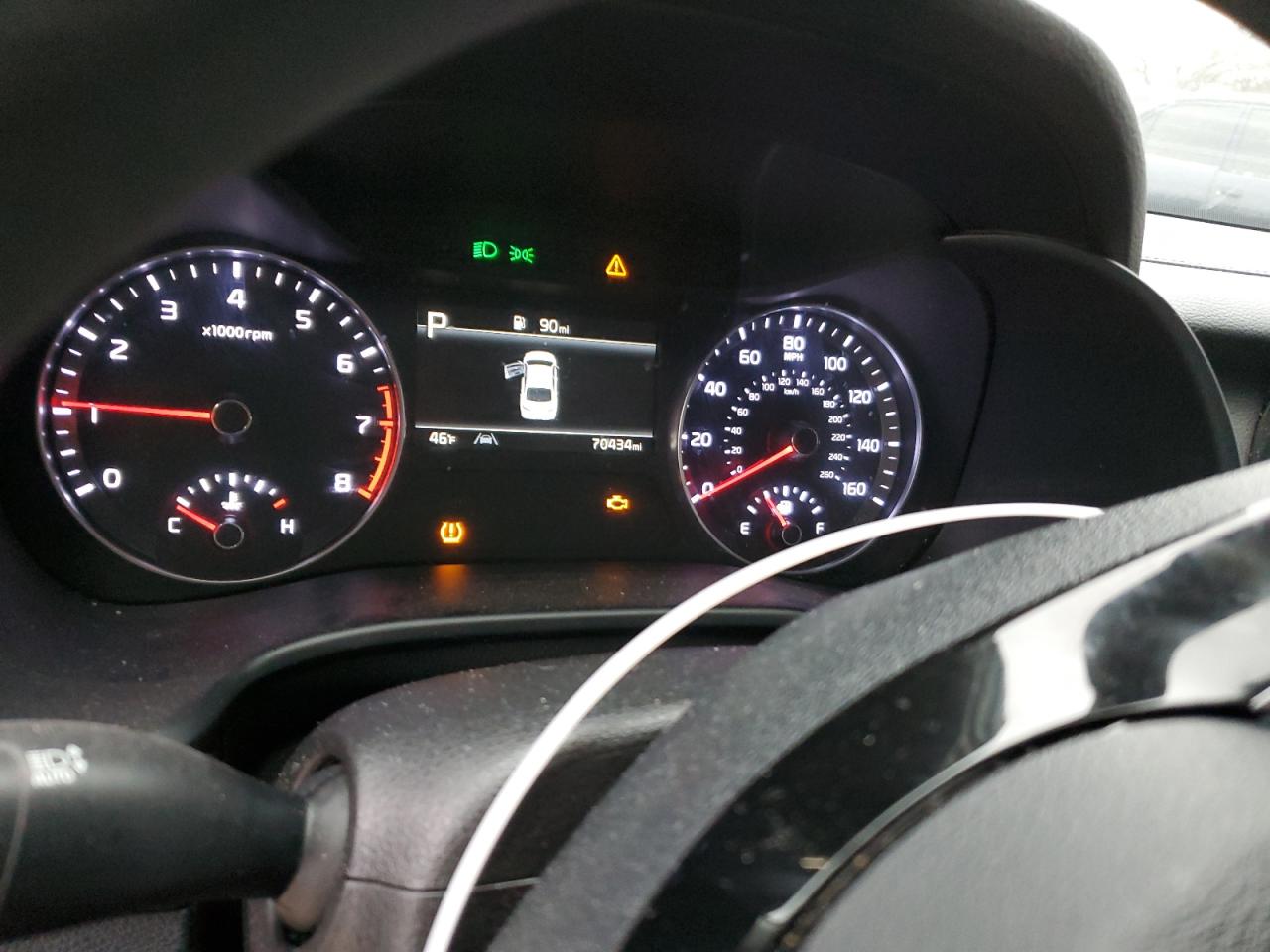 2022 KIA Forte VIN 3KPF24AD1NE424783 Copart auction photo, front end damage thumbnail 9