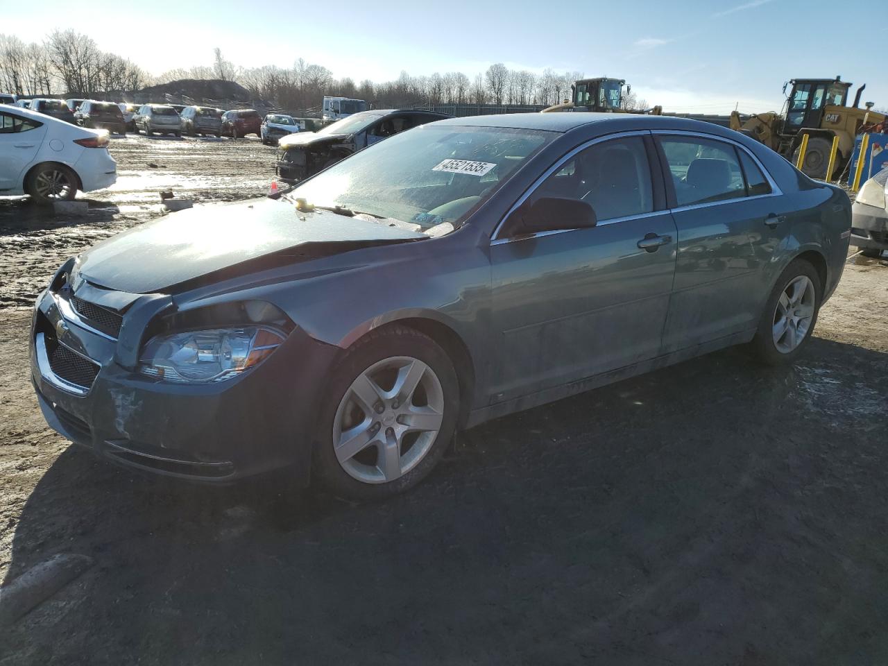 2009 Chevrolet Malibu VIN 1G1ZG57BX94176950
