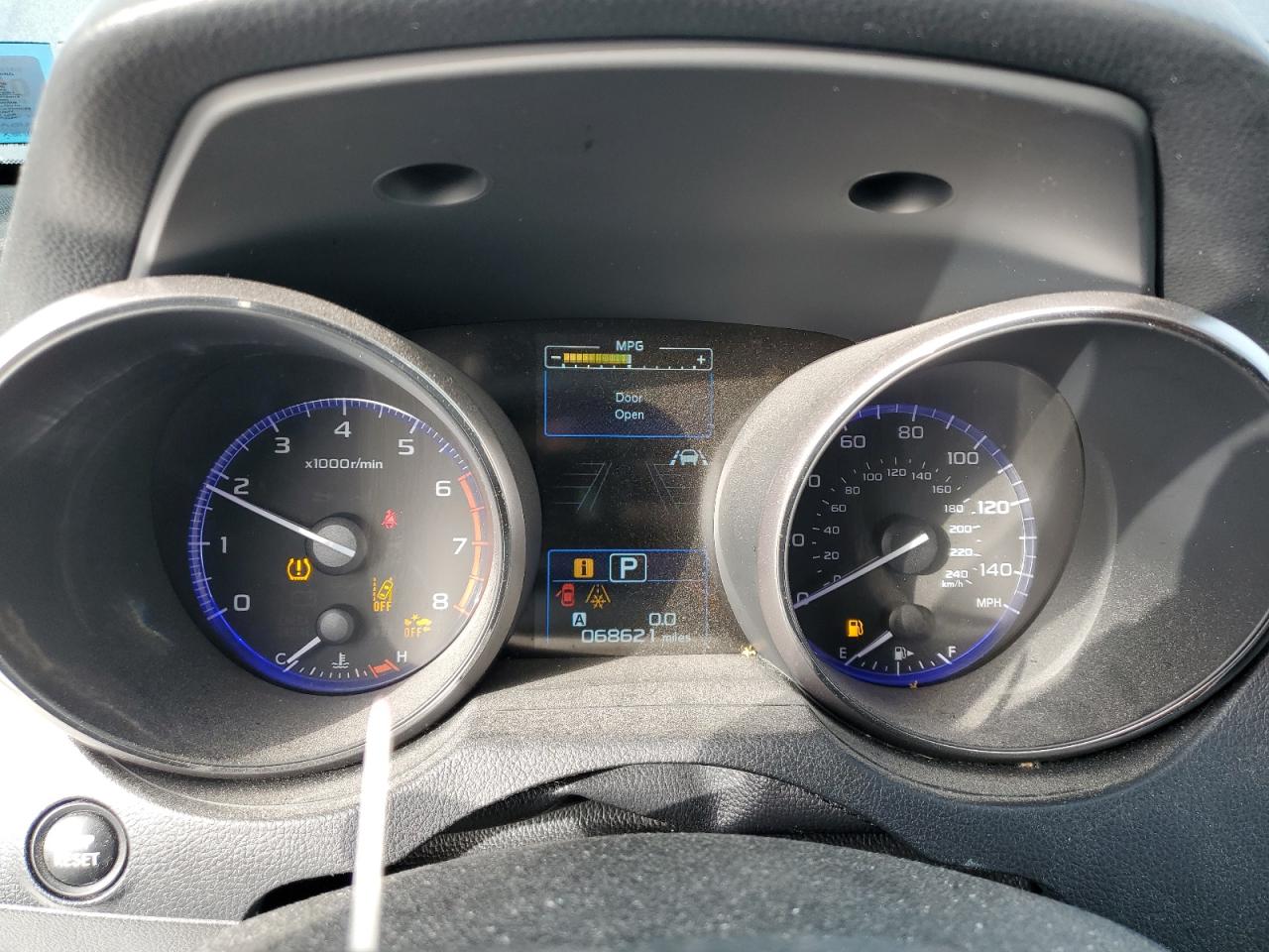 2019 Subaru Outback VIN 4S4BSAFC2K3263565 Copart auction photo, side / rear end damage thumbnail 9