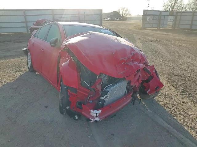 2015 Chevrolet Cruze VIN 1G1PA5SH6F7139036 Copart auction photo, all over / rear end damage thumbnail 14