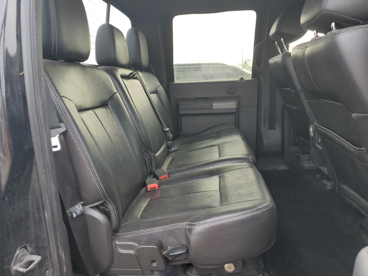 2012 Ford F250 VIN 1FT7W2B64CEB48833 Copart auction photo, all over damage thumbnail 10