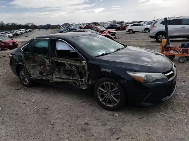 2015 Toyota Camry VIN 4T1BF1FK6FU964041 Copart auction photo, all over damage thumbnail 10