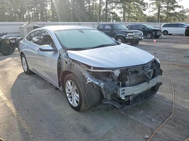 2017 Chevrolet Malibu VIN 1G1ZE5ST4HF194546 Copart auction photo, front end damage thumbnail 14