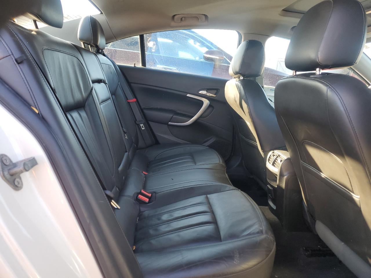 2015 Buick Regal VIN 2G4GN5EX6F9176872 Copart auction photo, front end damage thumbnail 10