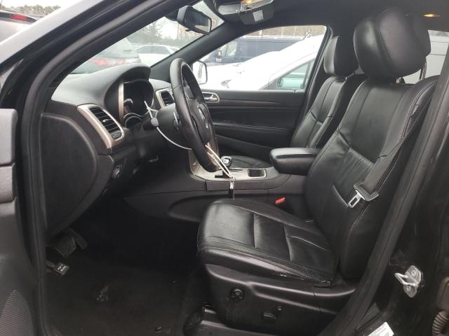 2014 Jeep Grand Cherokee VIN 1C4RJFAGXEC526273 Copart auction photo, minor dent/scratches damage thumbnail 7