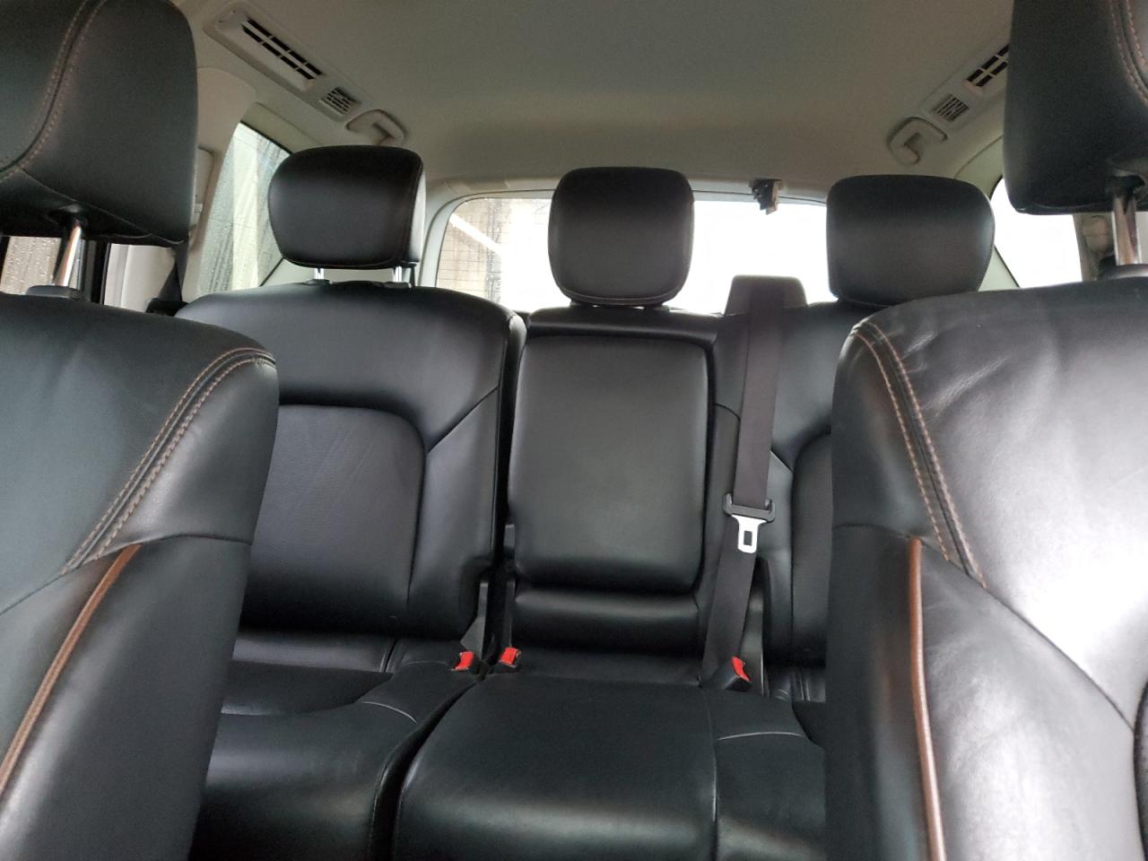2017 Nissan Armada VIN JN8AY2ND0H9002234 Copart auction photo, side / rear end damage thumbnail 10