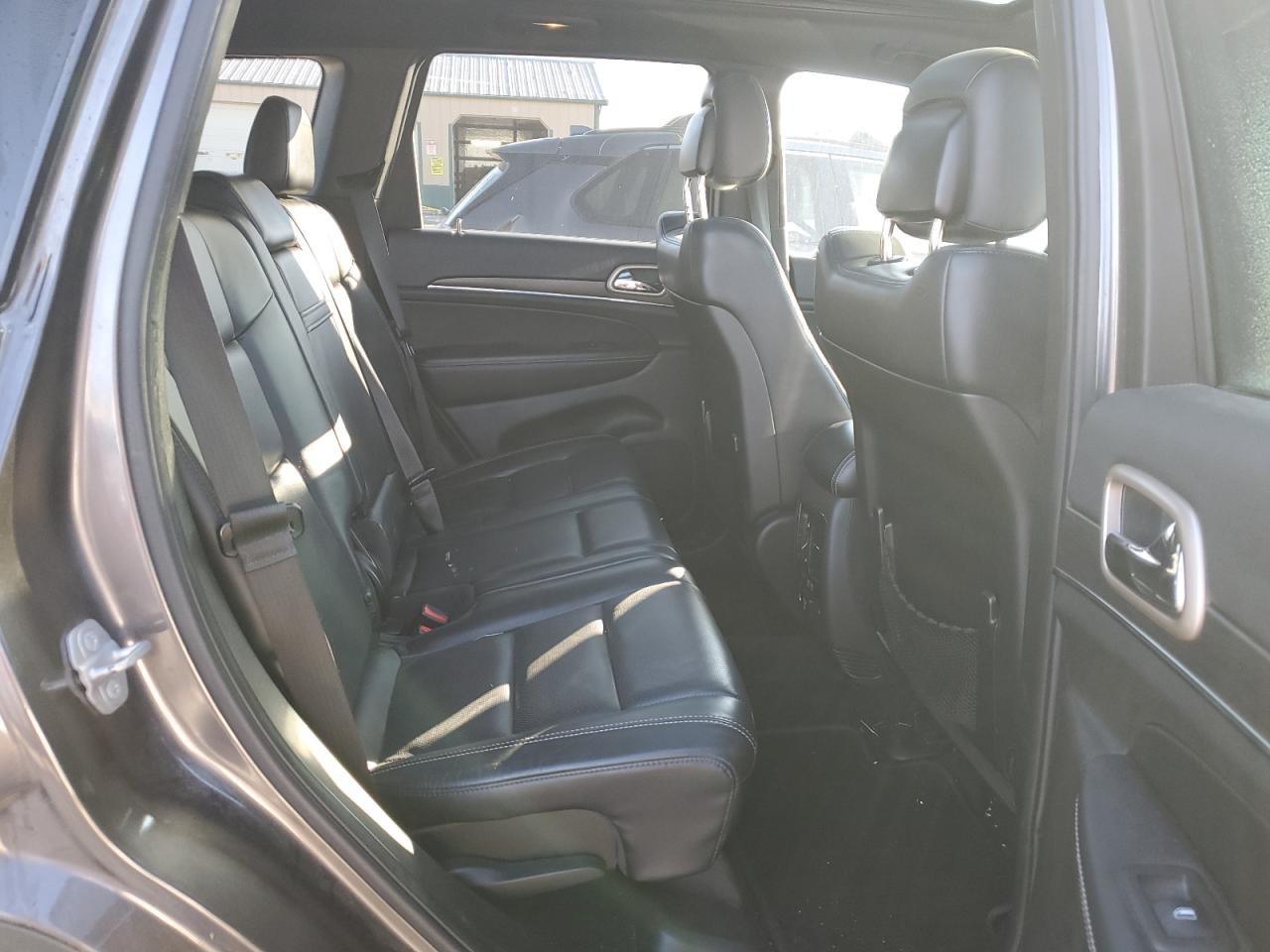2015 Jeep Grand Cherokee VIN 1C4RJFBG9FC751865 Copart auction photo, front end damage thumbnail 10