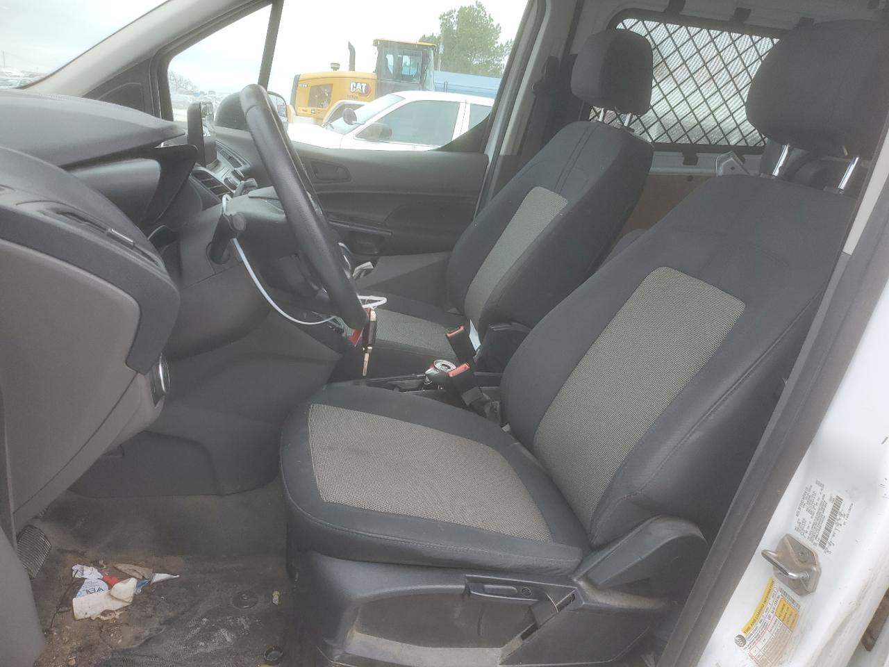 2020 Ford Transit VIN NM0LS7E20L1453332 Copart auction photo, front end damage thumbnail 7