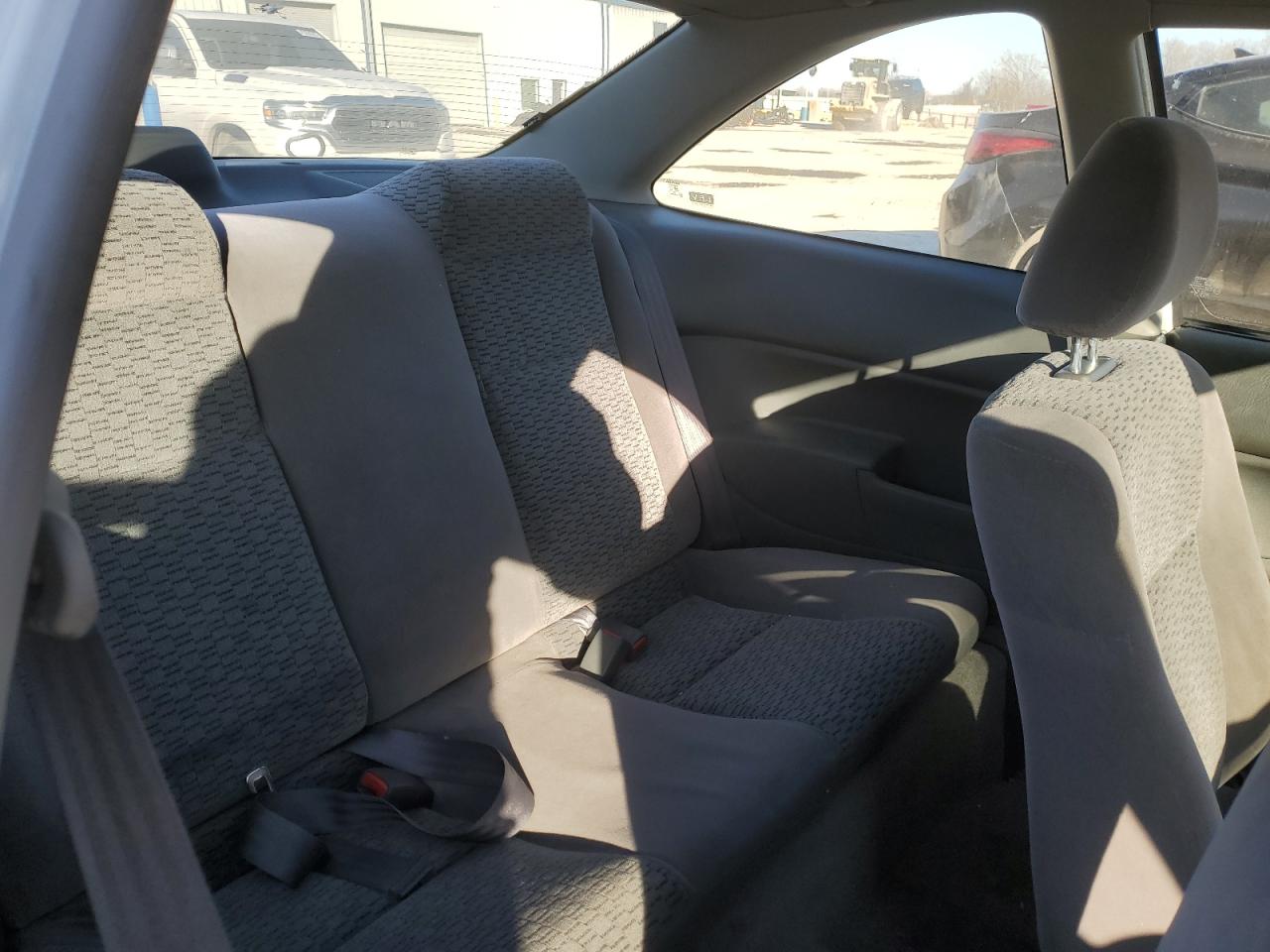 1999 Honda Civic VIN 1HGEJ6120XL031958 Copart auction photo, normal wear damage thumbnail 10