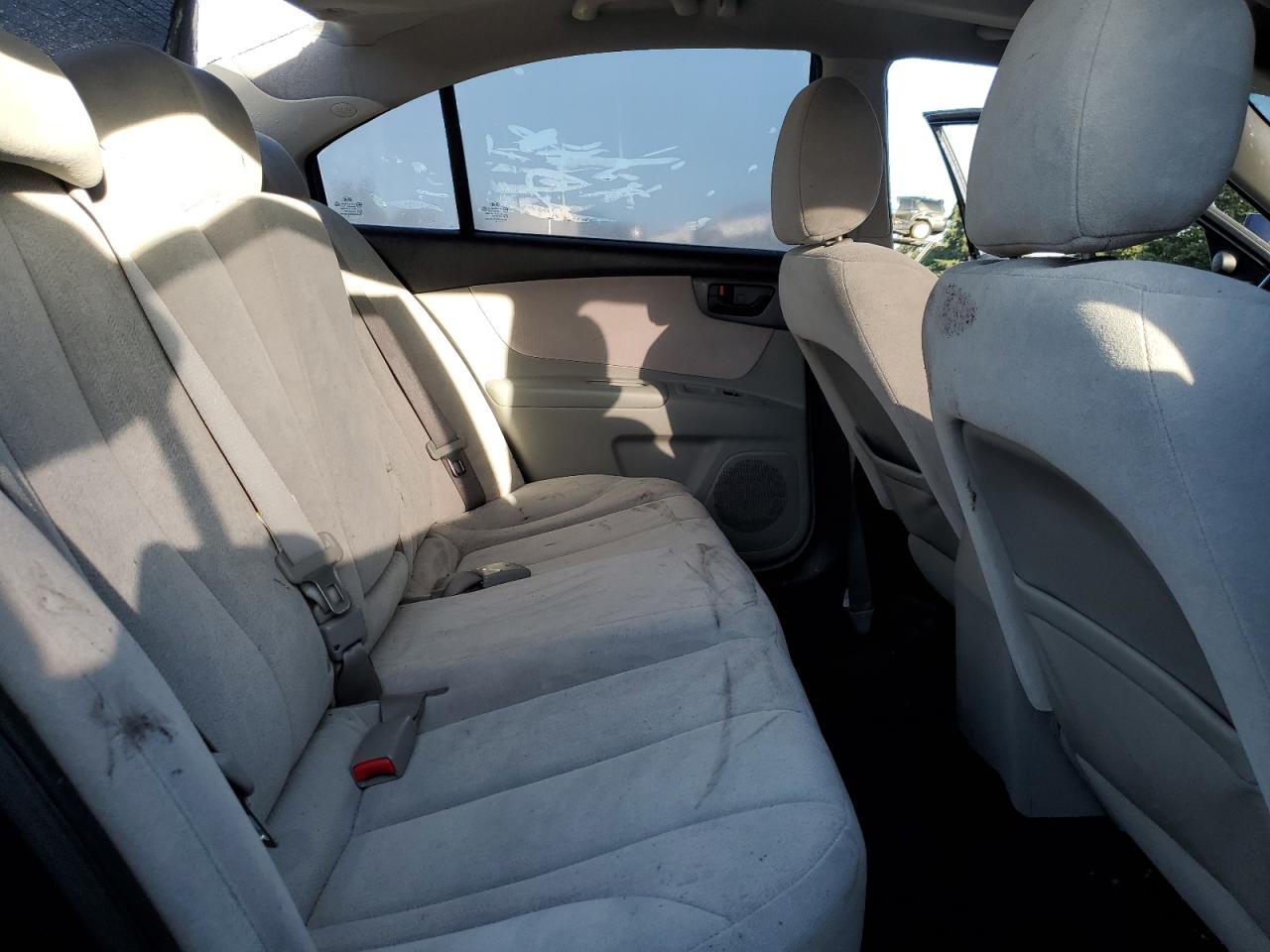 2010 KIA Optima VIN KNAGG4A84A5432291 Copart auction photo, all over damage thumbnail 10