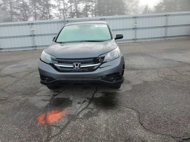 2013 Honda CR-V VIN 2HKRM4H36DH611340 Copart auction photo, front end / hail damage thumbnail 12