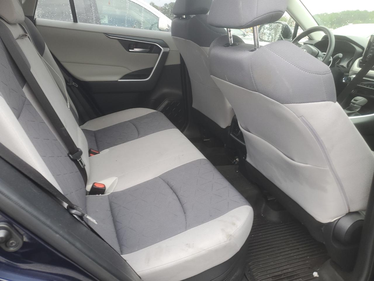 2020 Toyota RAV 4 VIN JTMRWRFV5LD547310 Copart auction photo, front end / minor dent/scratches damage thumbnail 11