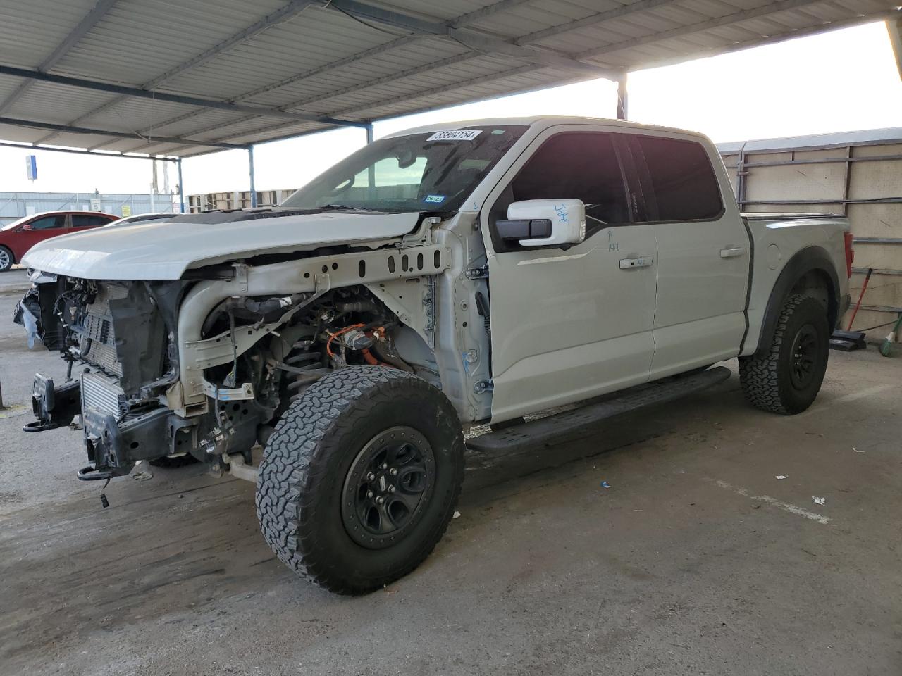 2023 Ford F-150 VIN 1FTFW1RG1PFA12924