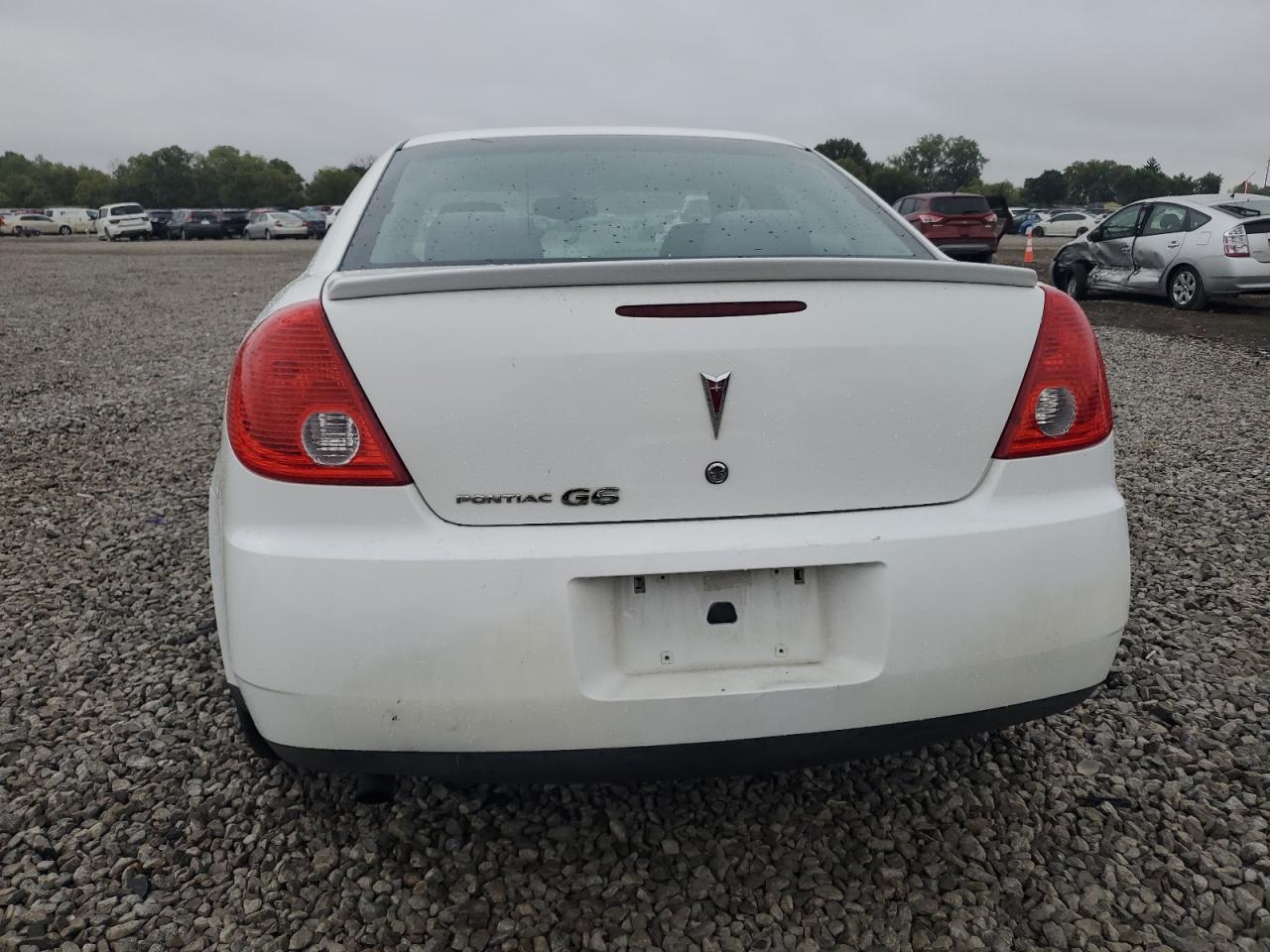 2009 Pontiac G6 VIN 1G2ZG57B194172751 Copart auction photo, front end damage thumbnail 6