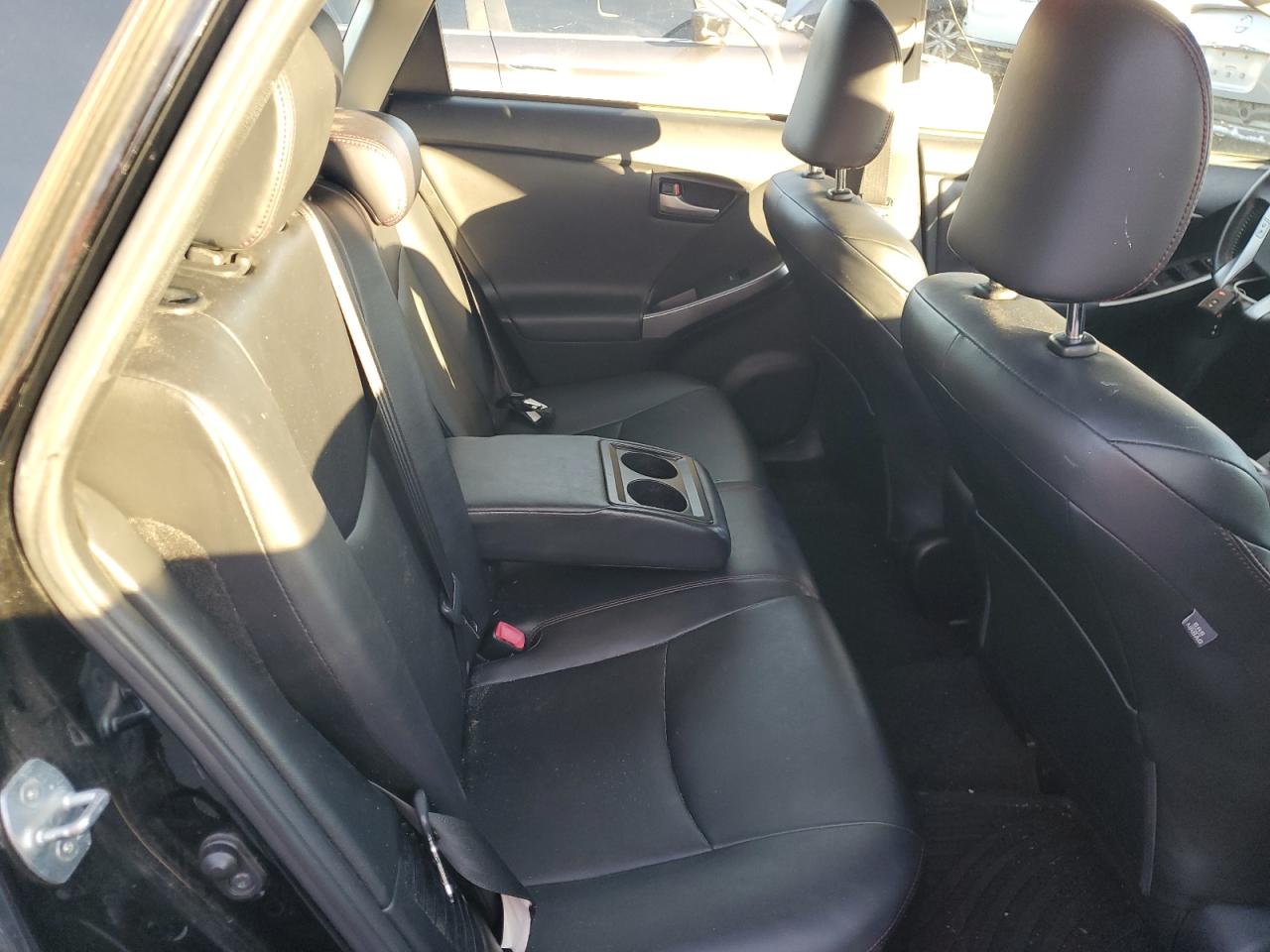 2013 Toyota Prius VIN JTDKN3DU4D1647686 Copart auction photo, front end / mechanical damage thumbnail 10