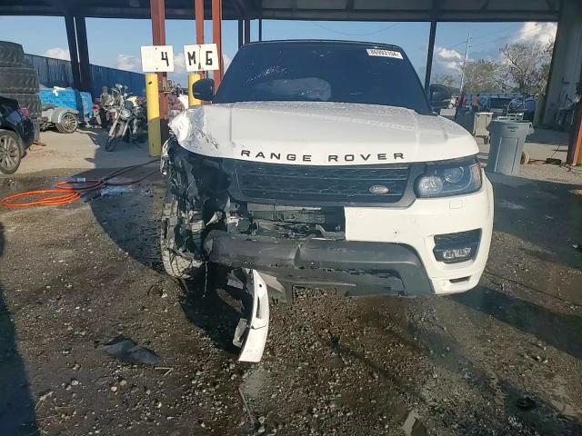 2017 Land Rover Range Rover VIN SALWV2FE8HA150124 Copart auction photo, front end damage thumbnail 15