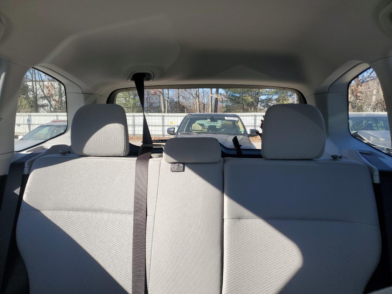 2018 Subaru Forester VIN JF2SJABC4JH427317 Copart auction photo, side damage thumbnail 10