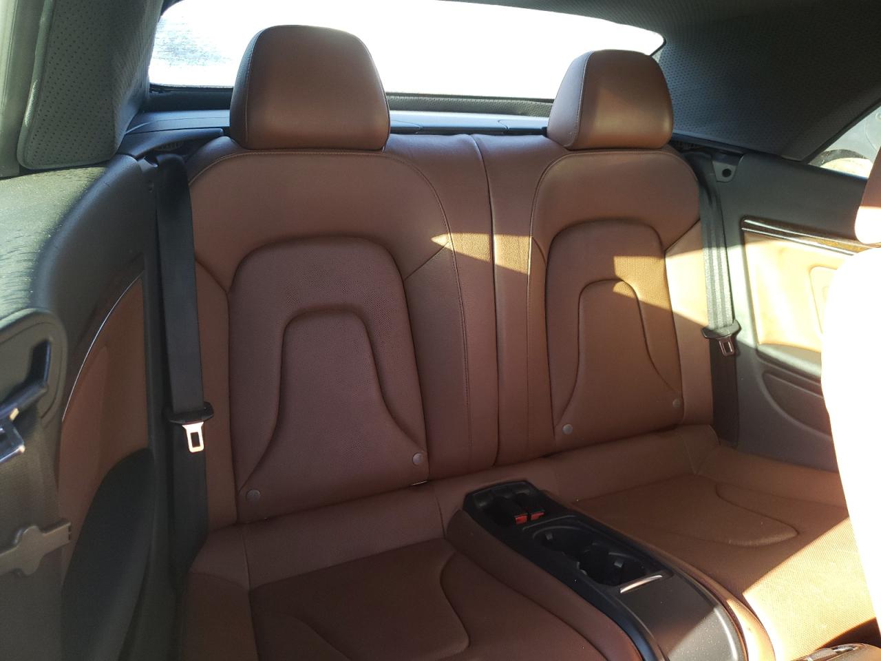 2010 Audi A5 VIN WAUJFAFH8AN008712 Copart auction photo, rear end damage thumbnail 10