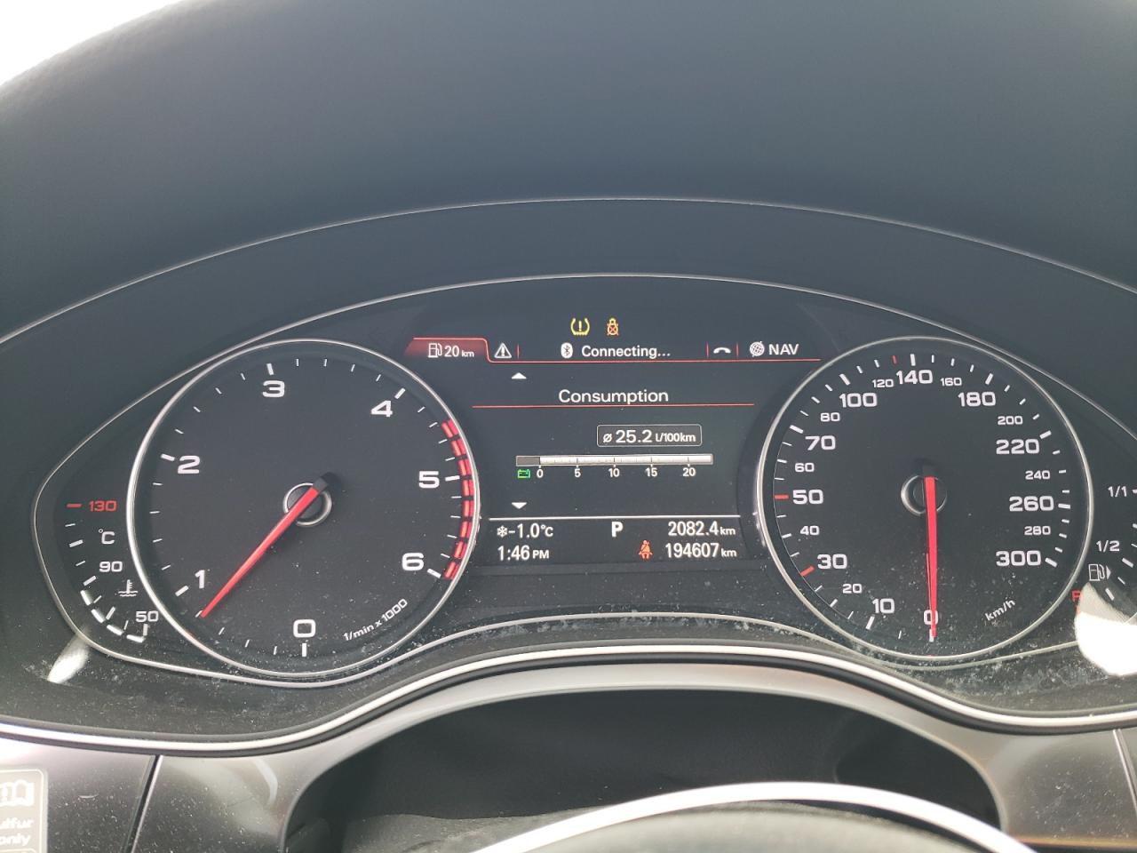 2014 Audi A7 VIN WAU3MCFC3EN010050 Copart auction photo, front end damage thumbnail 9