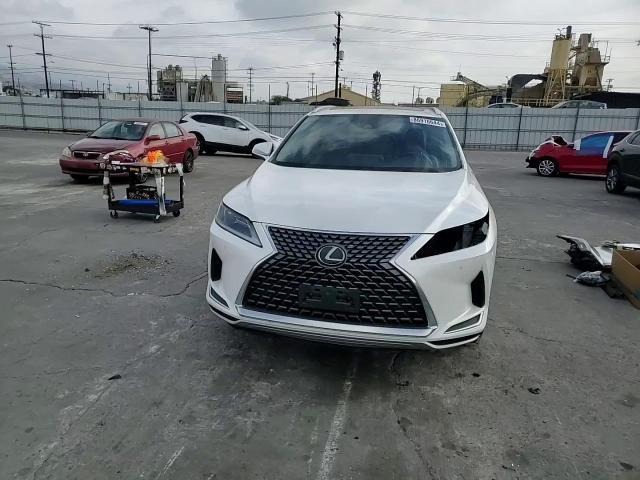 2020 Lexus RX VIN 2T2AZMAA9LC160005 Copart auction photo, all over / stripped damage thumbnail 11