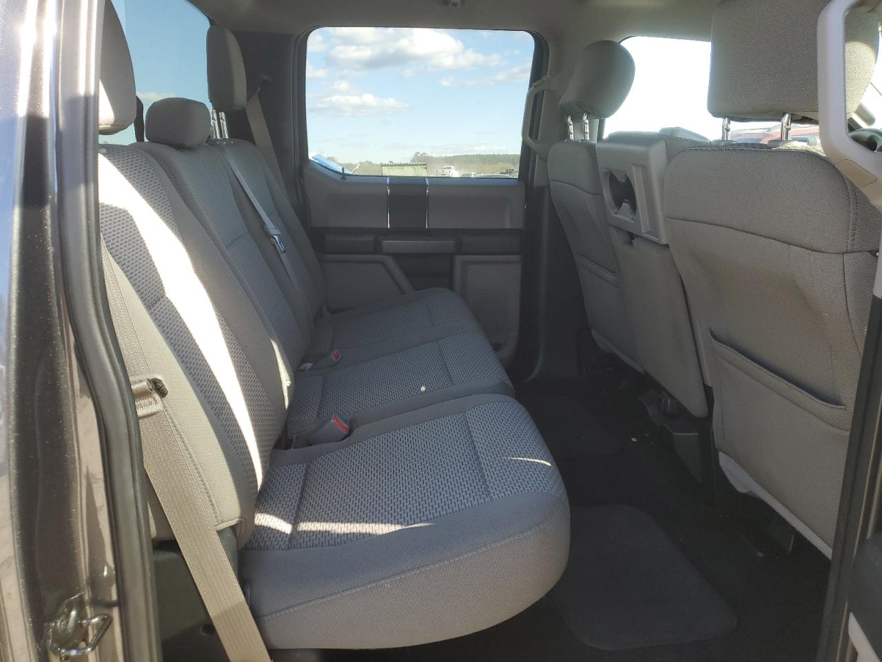 2017 Ford F-150 VIN 1FTEW1C86HFB82288 Copart auction photo, front end damage thumbnail 10