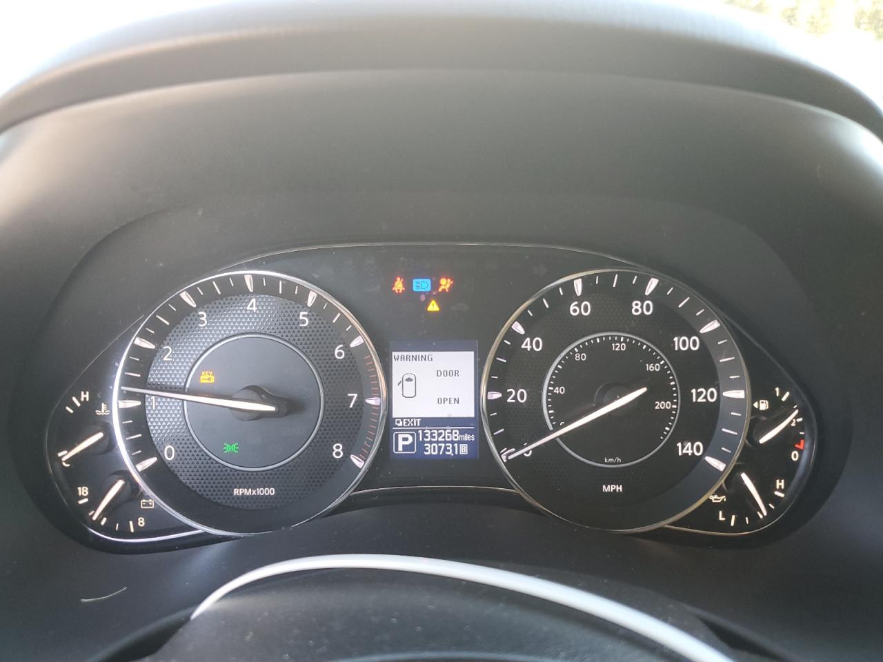 2017 Nissan Armada VIN JN8AY2NF0H9303734 Copart auction photo, front end damage thumbnail 9