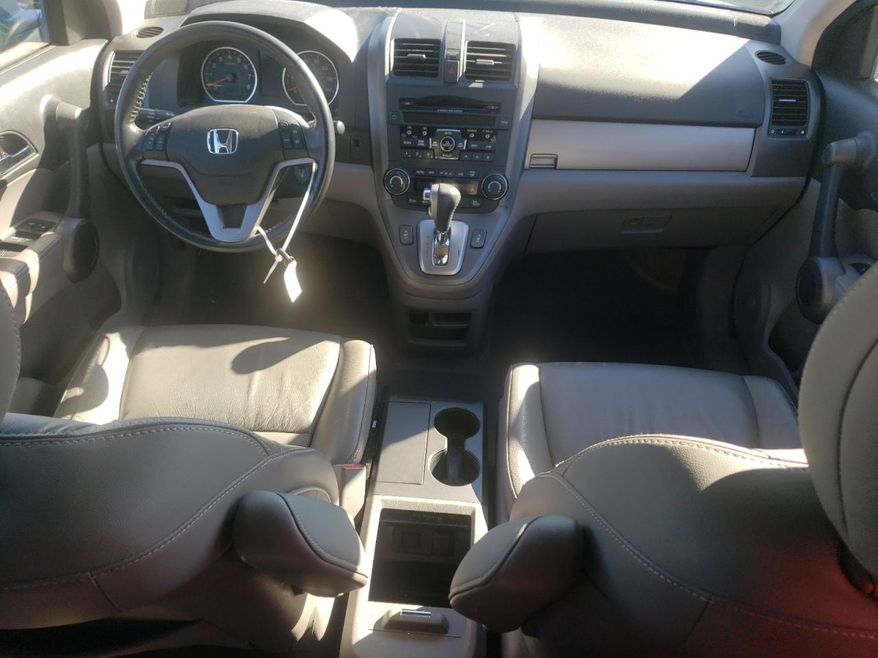 2010 Honda CR-V VIN 5J6RE4H75AL091794 Copart auction photo, front end damage thumbnail 8