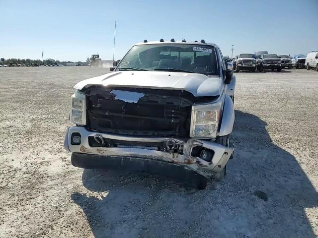 2016 Ford F350 VIN 1FT8W3DT7GEC28825 Copart auction photo, front end damage thumbnail 12