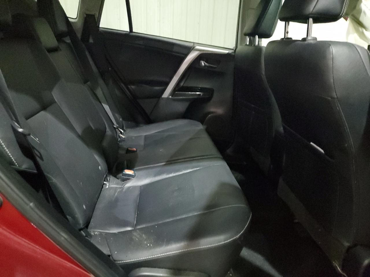 2018 Toyota RAV 4 VIN JTMDFREV9JD249870 Copart auction photo, side damage thumbnail 11