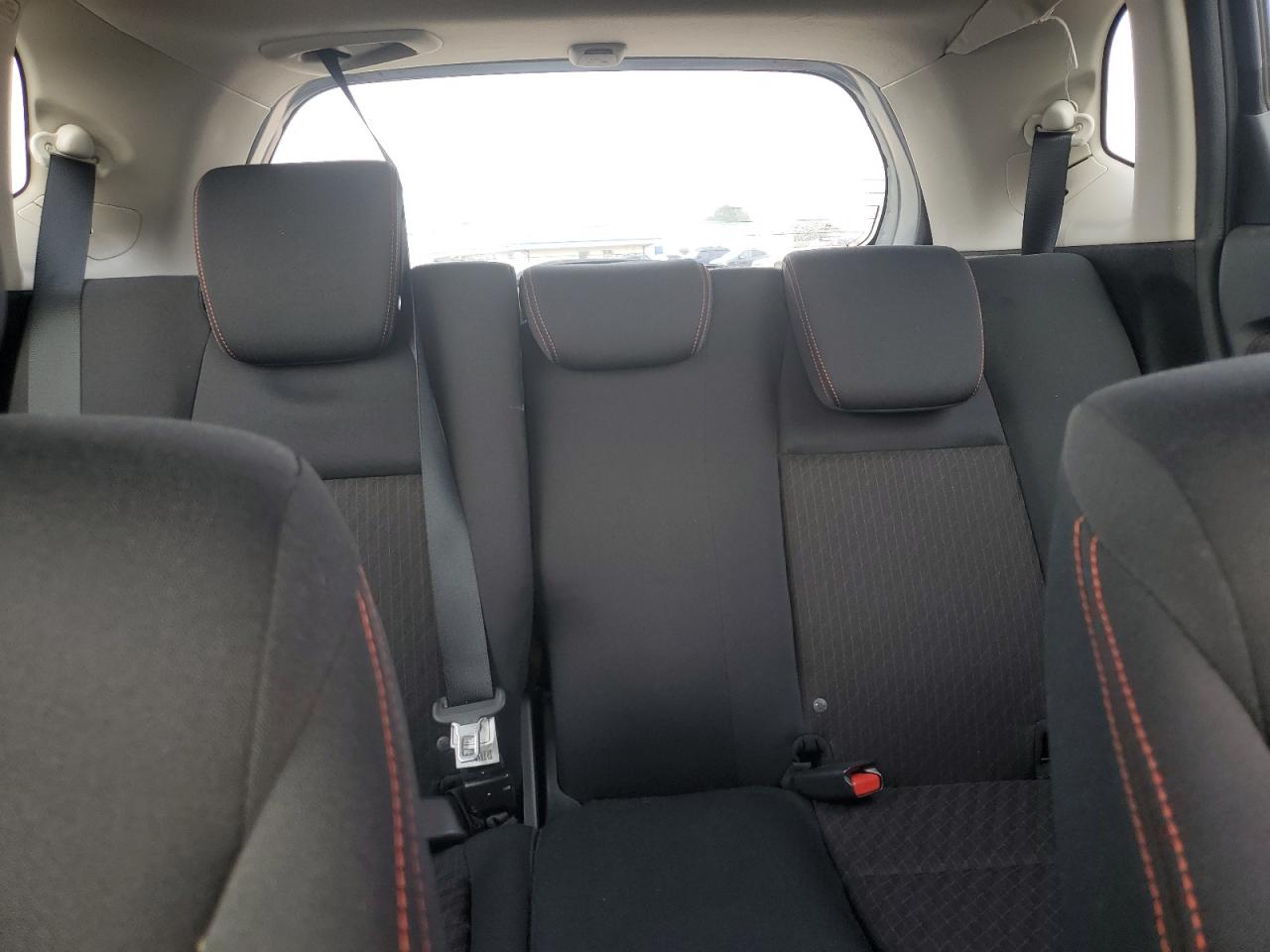 2020 Honda Fit VIN 3HGGK5H63LM728087 Copart auction photo, rear end damage thumbnail 10