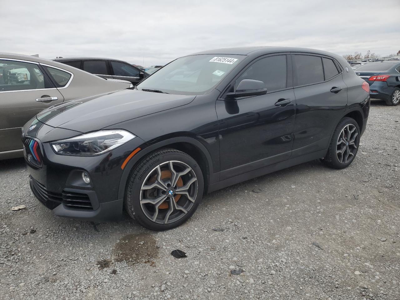 2018 BMW X2 VIN WBXYJ3C30JEJ64945 - Copart auction photo