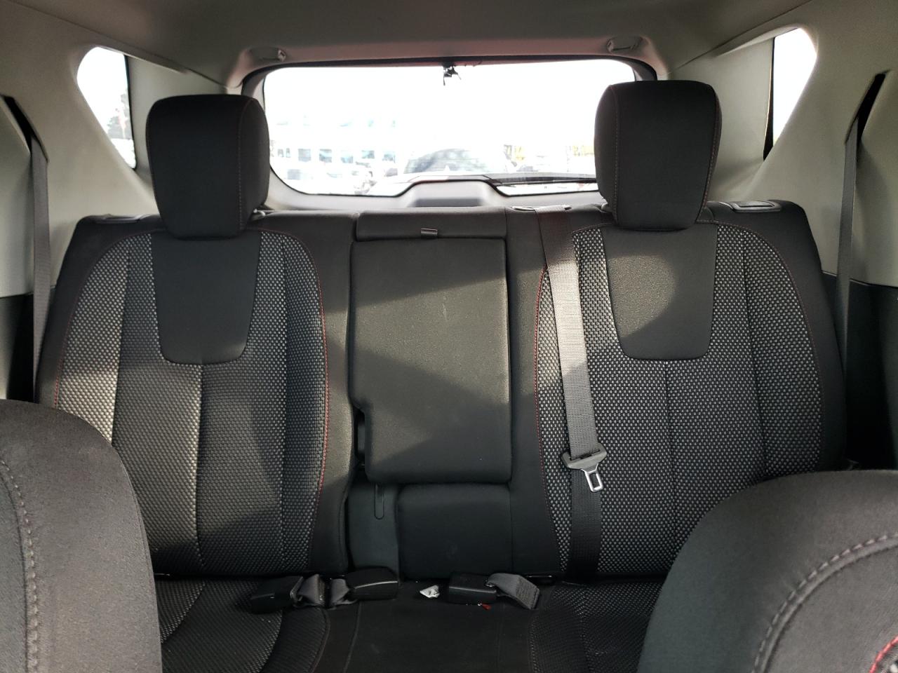 2015 Chevrolet Equinox VIN 2GNFLGEK0F6261026 Copart auction photo, rear end / side damage thumbnail 10