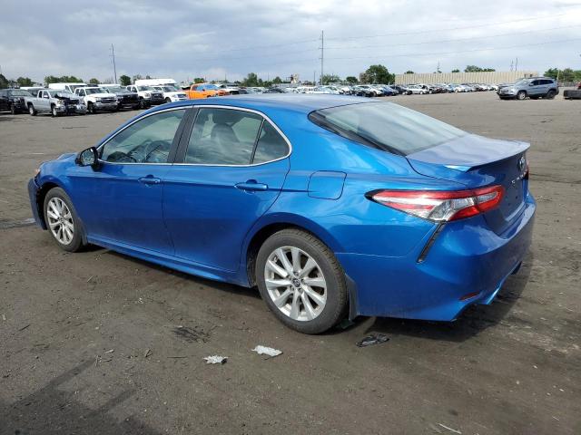 2019 Toyota Camry VIN 4T1B11HKXKU279952 Copart auction photo, all over damage thumbnail 2