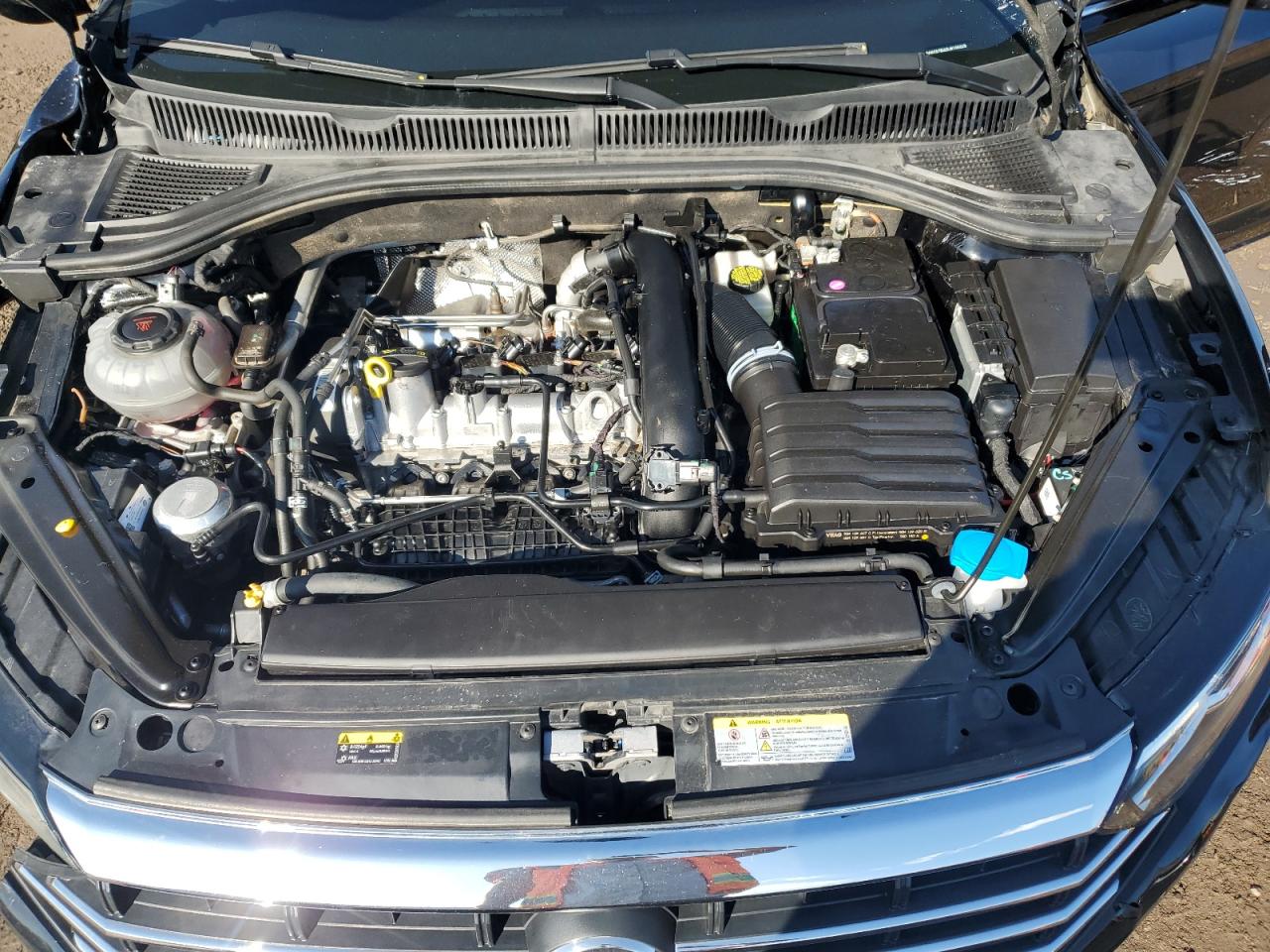 2020 Volkswagen Jetta VIN 3VWC57BU2LM105029 Copart auction photo, front end damage thumbnail 11