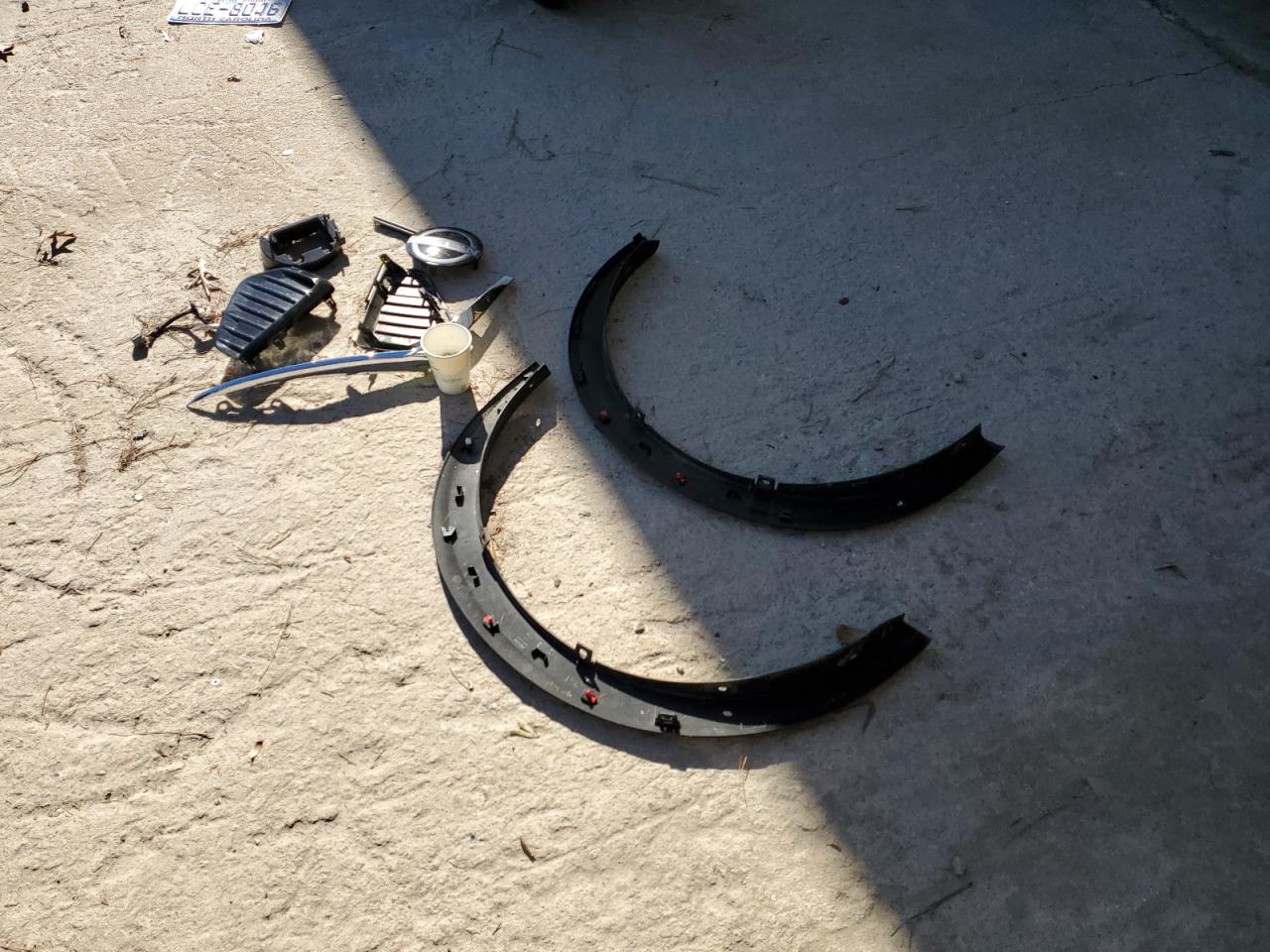 2024 Nissan Kicks VIN 3N1CP5CV1RL553191 Copart auction photo, front end damage thumbnail 13