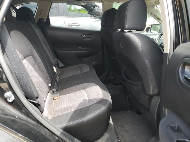 2011 Nissan Rogue VIN JN8AS5MV9BW672631 Copart auction photo, front end / side damage thumbnail 11