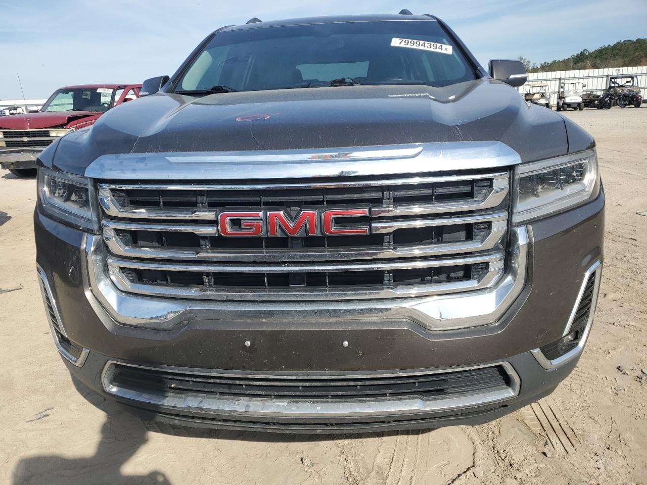 2020 GMC Acadia VIN 1GKKNULS2LZ114634 Copart auction photo, rear end damage thumbnail 5