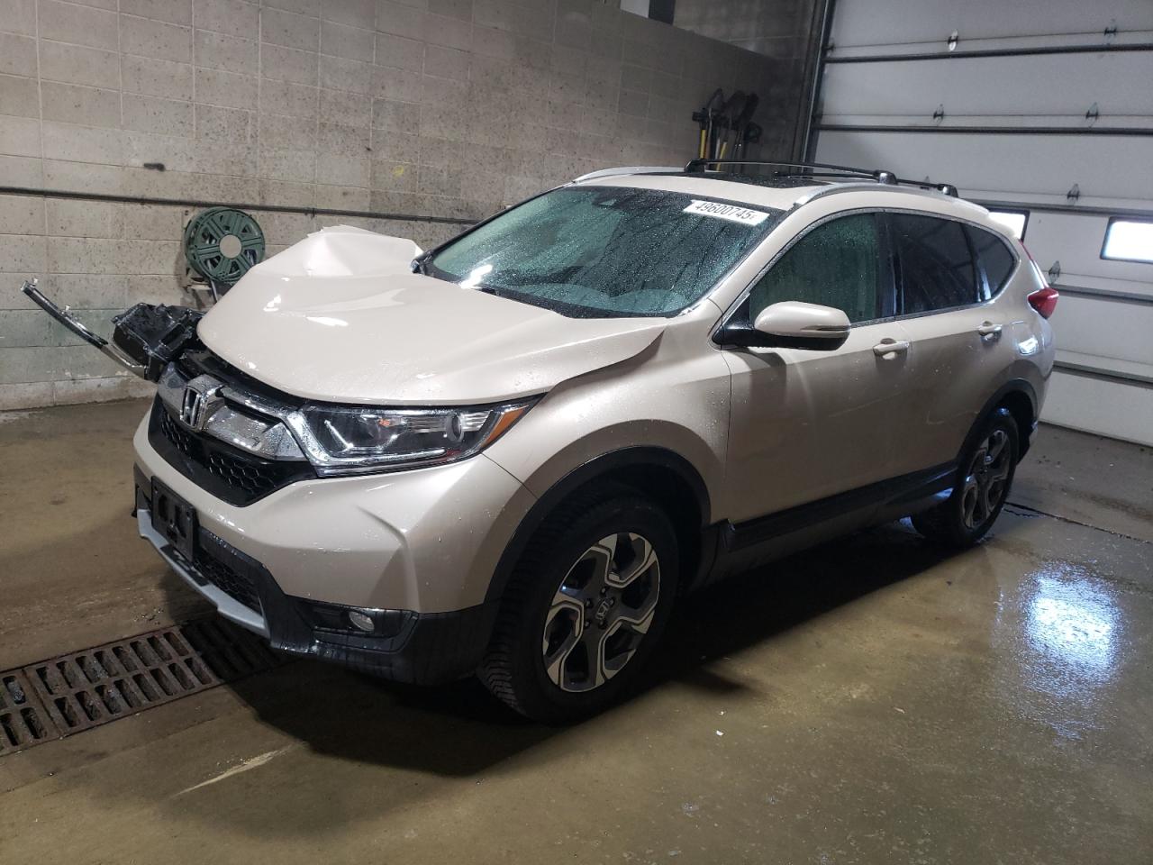 2017 Honda CR-V VIN 5J6RW2H84HL009140