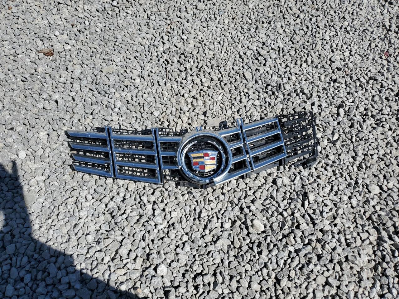 2016 Cadillac SRX VIN 3GYFNBE34GS524176 Copart auction photo, front end damage thumbnail 13