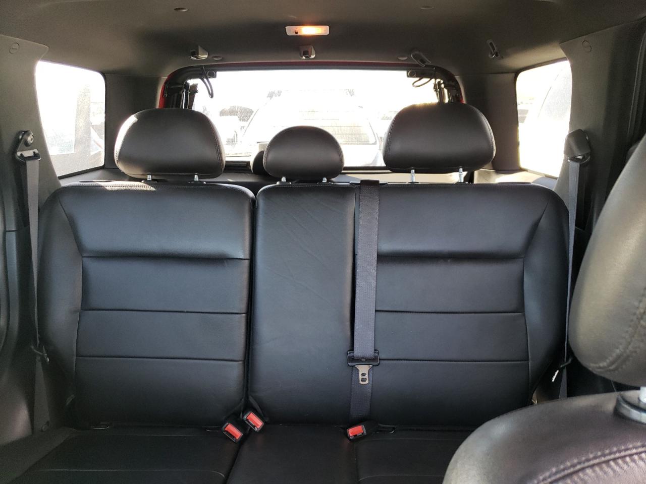 2008 Ford Escape VIN 1FMCU94158KD50101 Copart auction photo, side / hail damage thumbnail 10