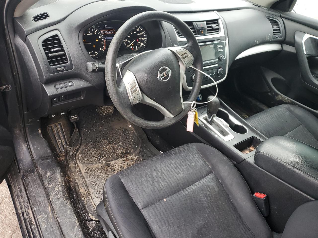 2018 Nissan Altima VIN 1N4AL3AP7JC199241 Copart auction photo, all over damage thumbnail 8