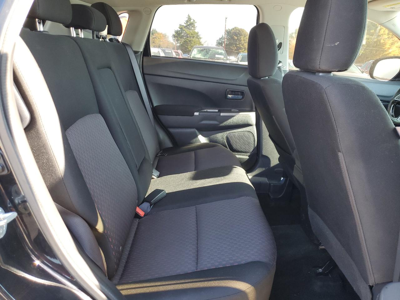 2019 Mitsubishi Outlander VIN JA4AP4AU3KU027708 Copart auction photo, front end damage thumbnail 11