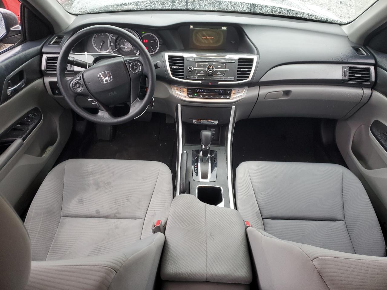 2014 Honda Accord VIN 1HGCR2F34EA167108 Copart auction photo, front end damage thumbnail 8