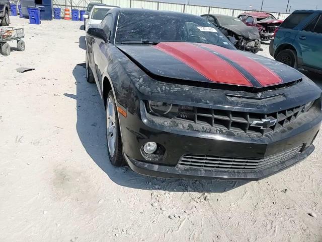 2011 Chevrolet Camaro VIN 2G1FK1EJ1B9120001 Copart auction photo, stripped / minor dent/scratches damage thumbnail 11
