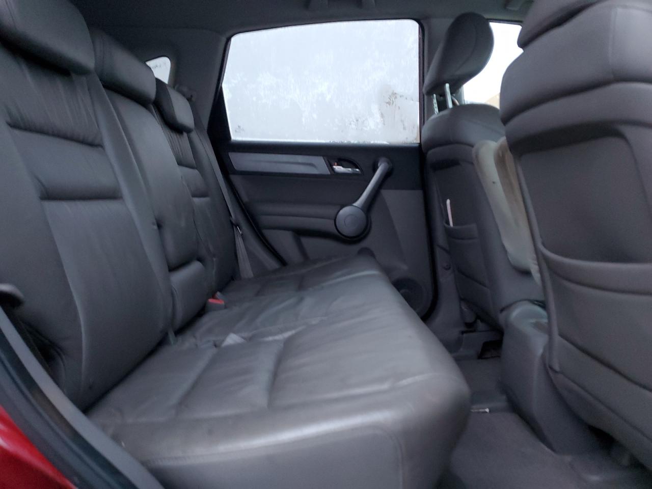 2008 Honda CR-V VIN 5J6RE487X8L042410 Copart auction photo, rear end / side damage thumbnail 11