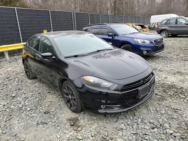 2013 Dodge Dart VIN 1C3CDFBA5DD332660 Copart auction photo, rear end damage thumbnail 10