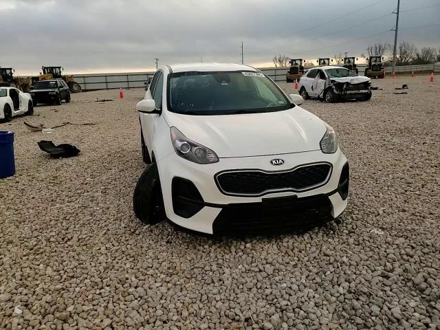 2020 KIA Sportage VIN KNDPM3AC4L7791822 Copart auction photo, vandalism / front end damage thumbnail 12